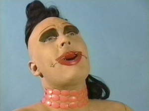 Leigh Bowery at the ICA