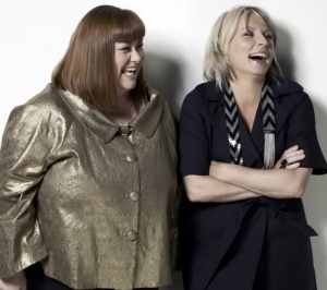 french and saunders radio 2